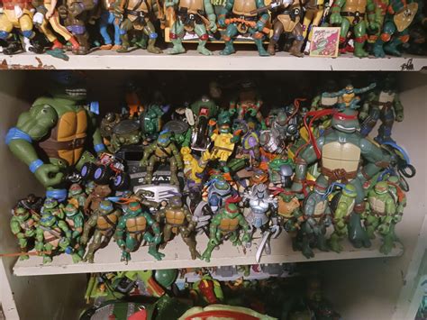 Image result for TMNT Collection Review