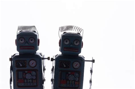 Retro Robot 的图像结果