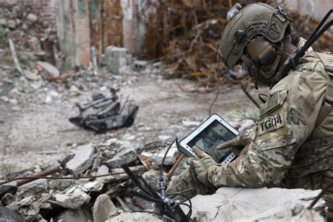 PackBot 的图像结果