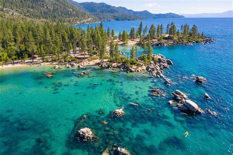 15 Amazing Things to Do in Lake Tahoe | SheBuysTravel