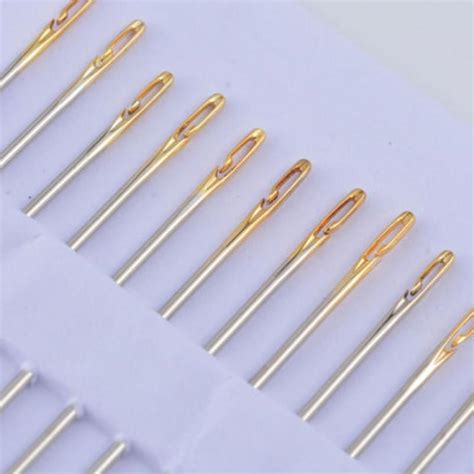 Self Threading Needles Review 的图像结果