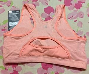 Buy Jockey Women's Cotton Padded Active Bra at Amazon.in