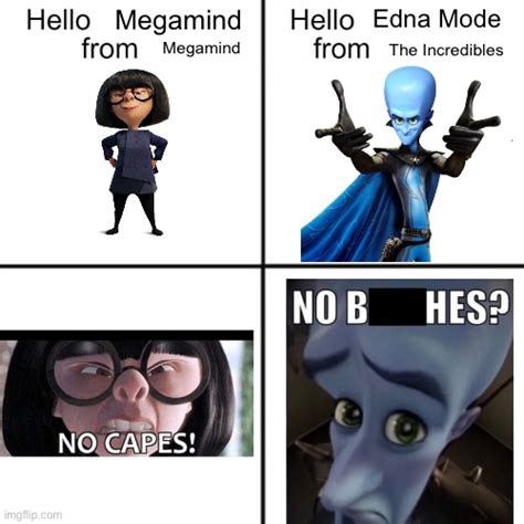 Blank Template Megamind Meme at Steven Serpa blog