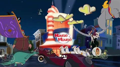 Image result for House of Mouse Intro Multilanguage