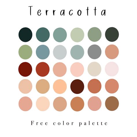 Best Terracotta Paint Colors at Grace Dorothy blog