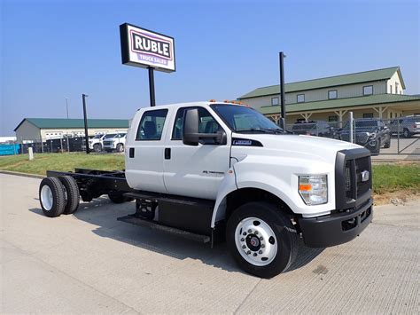 New 2024 Ford F650 in New Haven, IN - Commercial Truck Trader