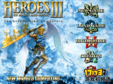 英雄无敌3 高清重制版/Heroes® of Might & Magic® III - HD Edition（2015）-玩单机网