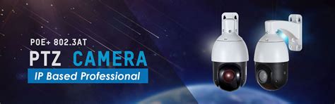 PTZ Network Camera Price in Bangladesh | GCTL