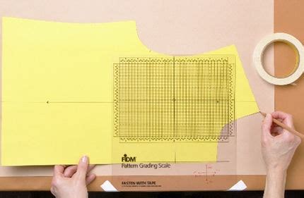 Image result for Jean Pattern Grading