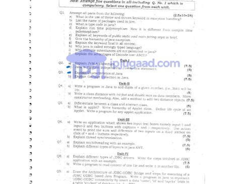 Image result for Java Programming Language Pyq