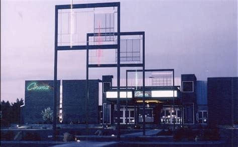 The Pilot Butte Six Cinema.It doesn’t seem like it was around all that ...