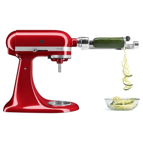 Spiralizer Attachment – Kitchenaidcentre