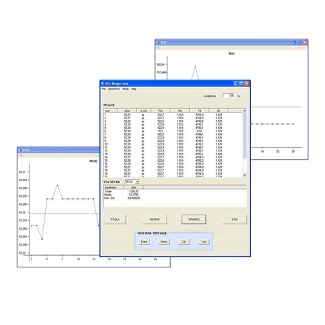 Lab Data Collection 的图像结果