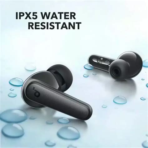 سماعة بلوتوث Soundcore R50i من Anker مواصفات صوتية فريدة