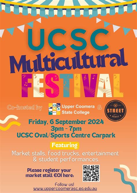 UCSC Multicultural Festival 2024
