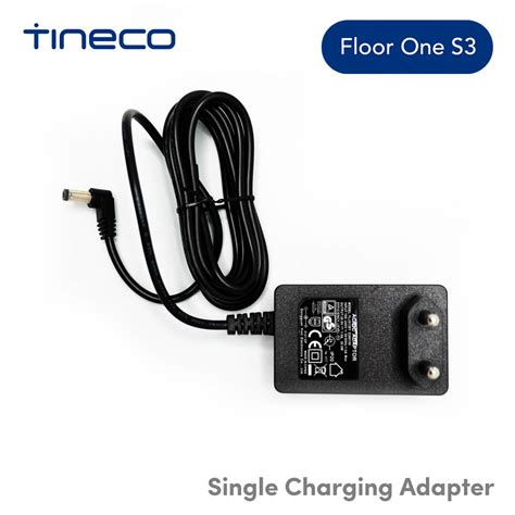 Jual Charging Adapter - Floor One S3 & S5 PRO | Tineco Indonesia