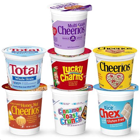 General Mills Foodservice | Cereal Variety Packs are Back and Better ...