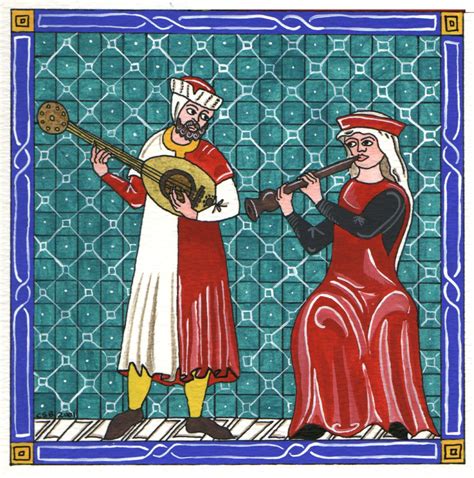 Medieval music, Medieval art, Renaissance music