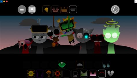 Sprunki with Too Many Sprunkis - Managing the Mayhem | Spunky Games