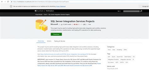 How to Add SSIS to SQL Server 的图像结果