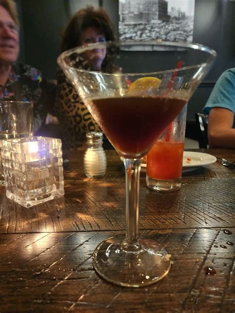 Menu at Balagio in Mokena pub & bar, Mokena