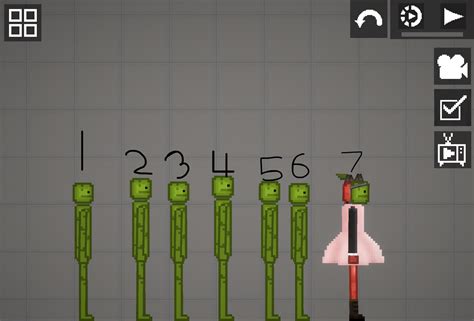 Which one is not a melon? : r/MelonPlaygroundOFC