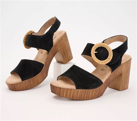 Image result for QVC Spring Sandals