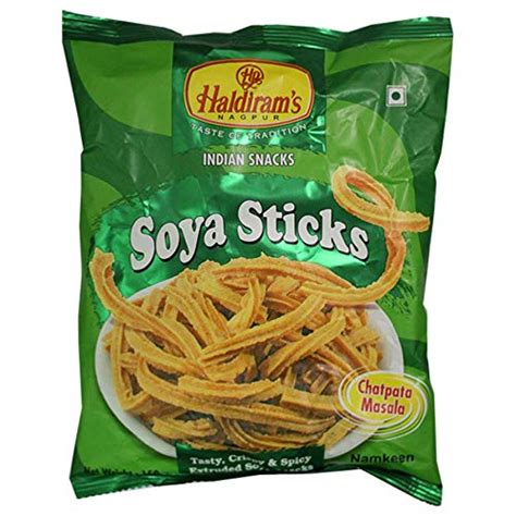 Haldiram's Nagpur SOYA Chips, 150 g : Amazon.in: Grocery & Gourmet Foods