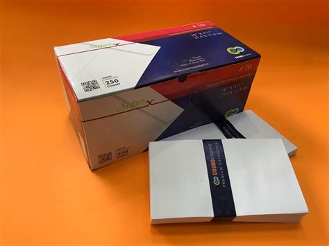 White Envelopes | Cosmopapers