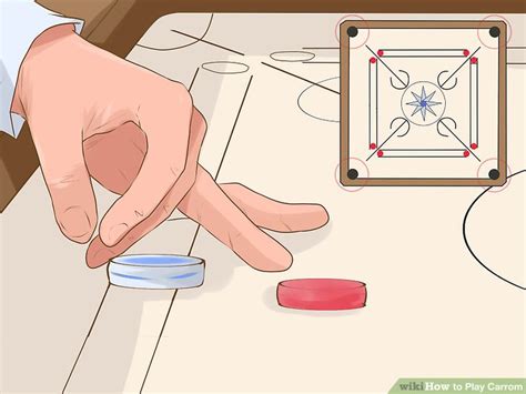 Image result for Step by Step Carrom Tutorial