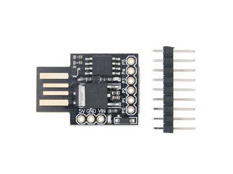 Image result for ATtiny85 Digispark