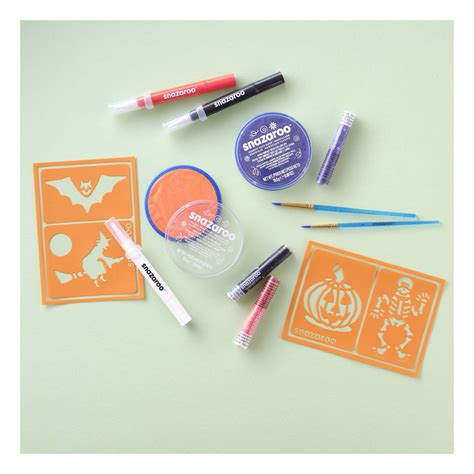 Snazaroo Purple Face Paint Compact 18ml | Hobbycraft