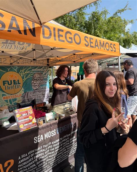 Pacific Beach Tuesday Farmers’ Market (@pacificbeachmarket) • Instagram ...