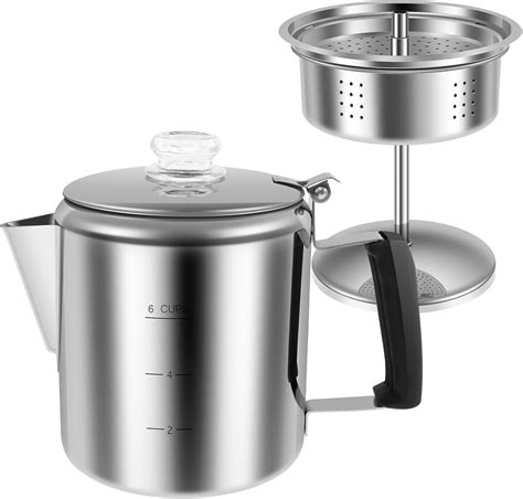 Image result for Percolator Coffee Machine