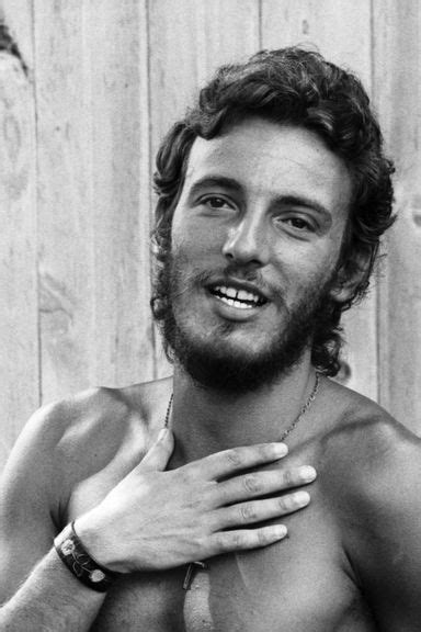 Image result for Shocking Picture of Bruce Springsteen