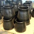 Carbon Steel Pipe Fittings, CS Buttweld Elbow, Tee, Reducer, End cap ...