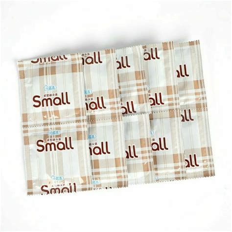 Buy 10Pcs Small Size Ultra Thin Latex Condom Men Products Tight Condoms ...