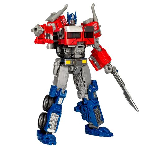 Transformers STUDIO SERIES SS-102 Voyager ROTB Optimus Prime
