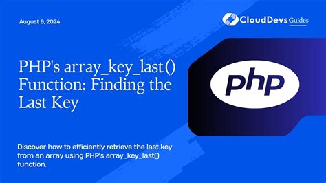 Image result for PHP Array with Key
