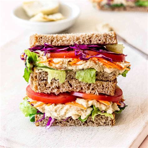 9 High Protein Lunch Ideas - Vancouver with Love
