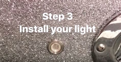 Image result for Boat LED Light Install