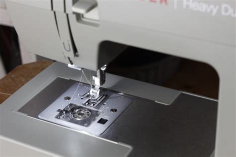 Image result for How to Thread Needleon 158 19131 Machine