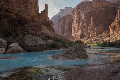 LITTLE COLORADO RIVER, ARIZONA - ADAM HAYDOCK