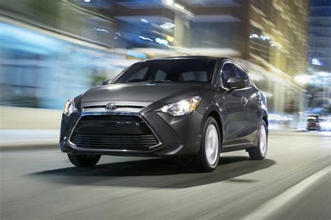 Toyota Yaris-iA: Review, Pricing, Photos, and Specs