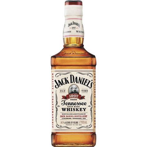 Jack Daniel's 1907 Tennessee Whiskey 700ml | Woolworths