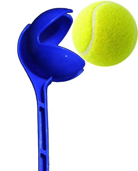 Toyshine Classic Cricket Ball Thrower Dog Ball Launcher | Tennis Ball ...