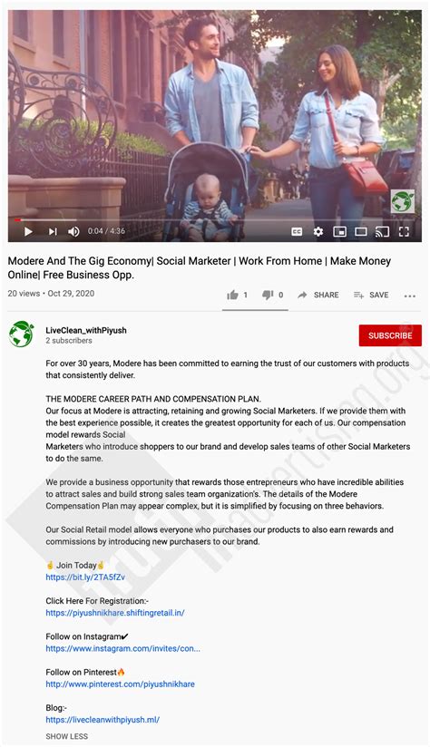 Image result for Modere Live Clean