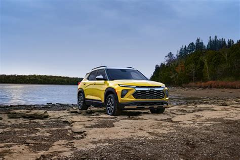 2026 Chevrolet Trailblazer AWD 4dr ACTIV Specs and Features | U.S. News