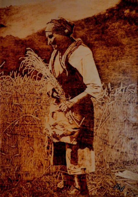 Image result for Pyrography Art