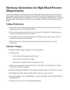 blood pressure log app Forms and Templates - Fillable & Printable ...